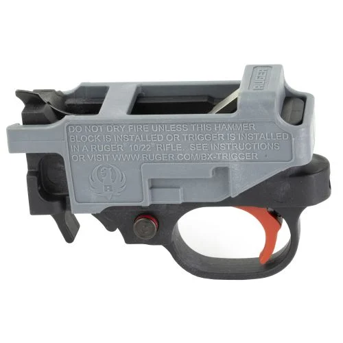 Ruger BX-Trigger Red