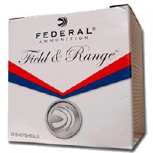 Federal Premium Field & Range 12 Gauge
