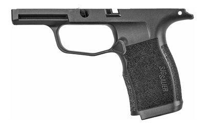 SIG Sauer P365XL Grip Module Assembly 9mm Black Grip Module Assembly