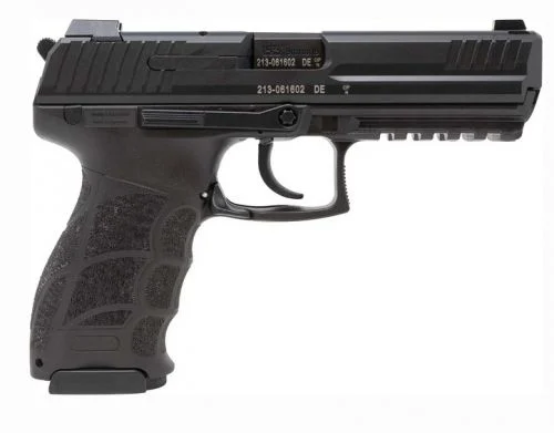 HK P30L V3 9mm Blue/Black Pistol
