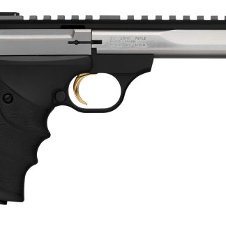 Browning Buck Mark Contour URX .22 LR 5.5-inch Stainless - Semi Auto Handguns | Rampart Guns