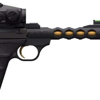 Browning Buck Mark Contour Pro .22 LR 4.4 in Threaded - Semi Auto Handguns - Rampart Guns