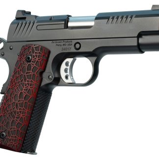Ed Brown BASESS2A 1911 .45 ACP 5-inch Stainless - Semi Auto Handguns - Rampart Guns