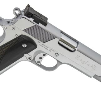 BLG Mauser 1911 .22 LR 5 in Walnut Grips - Semi Auto Handguns - Rampart Guns