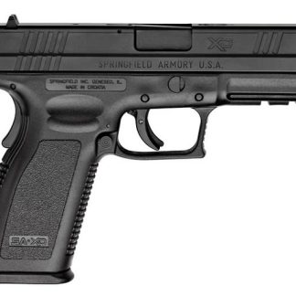 Springfield XD 40 S&W Tactical Model Black - Firearms | Rampart Guns