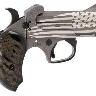 Bond Arms Old Glory Derringer 3.5″ American Flag - Derringers | Rampart Guns
