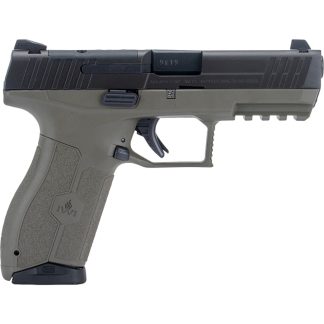 SAR USA SAR9T Pistol 9mm 4.4 in. Stainless 17 rd. - Semi Auto Handguns - Rampart Guns
