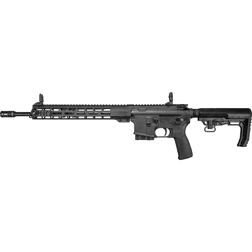 Windham Weaponry SCR 5.56 16" Black 10-Round CA Compliant Windham Weaponry SCR 5.56 16" Black 10-Round CA Compliant - Firearms - Rampart Guns