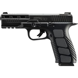 SAR USA SAR9 Sport Pistol 9mm 5.2 in. Black 17 rd. - Semi Auto Handguns - Rampart Guns