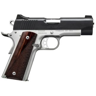 IWI MASADA Pistol 9mm 4.1 in. Black 10 rd. Optics Ready - Semi Auto Handguns - Rampart Guns