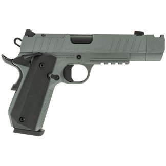 Fusion Combat Commander Pistol 9mm 4.25 in. Black - Semi Auto Handguns - Rampart Guns