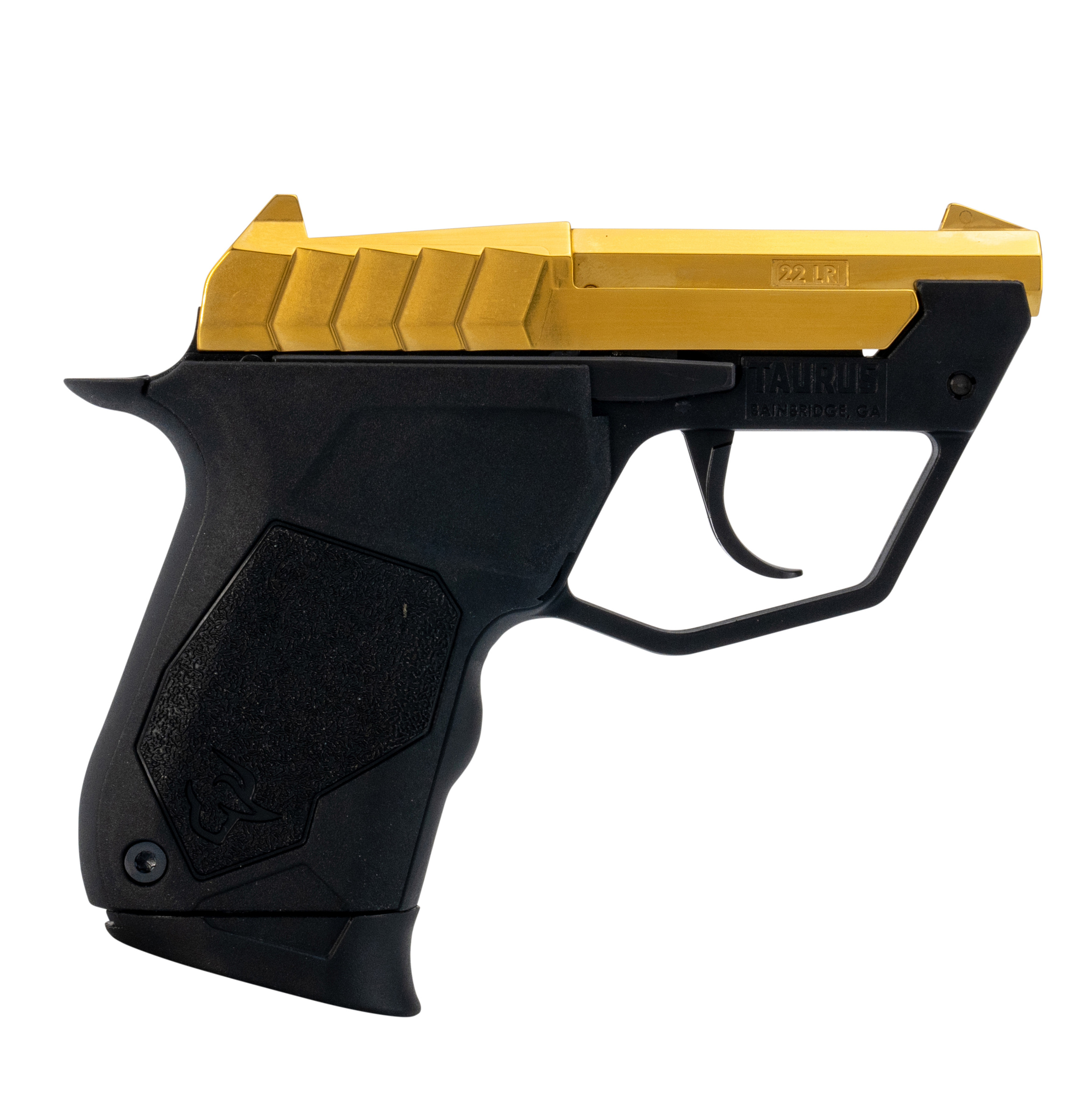 Taurus 22TUC .22 LR Micro-Compact 9+1 Taurus 22TUC .22 LR Micro-Compact 9+1 - Semi Auto Handguns - Rampart Guns