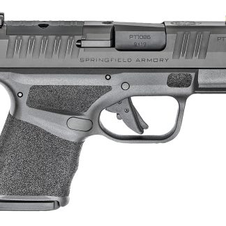 Black Rain Ordnance FRONTLINE+ 9mm 4″ Gun Metal Grey 15+1 - Semi Auto Handguns - Rampart Guns