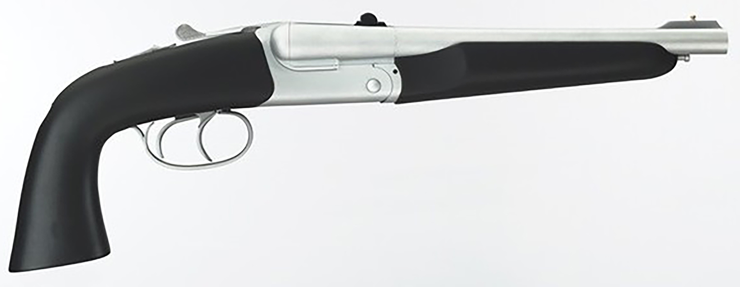 Taylors and Company Alaskan Howdah Pedersoli 45 Colt/.410 10.25 in Taylors and Company Alaskan Howdah Pedersoli 45 Colt/.410 10.25 in - Other Handguns - Rampart Guns