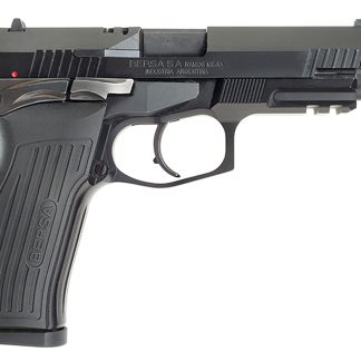 BRN 051617490 BM CAMPER SR UFX GRY.BLK,FO,22 - Semi Auto Handguns - Rampart Guns