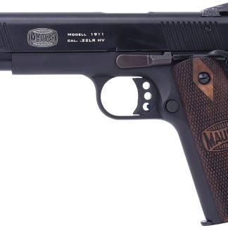 TriStar American Classic Commander 1911 9mm 4.25in Blued - Semi Auto Handguns - Rampart Guns