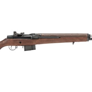 Springfield M1A National Match 308 with Stainless Steel Barrel - Firearms | Rampart Guns