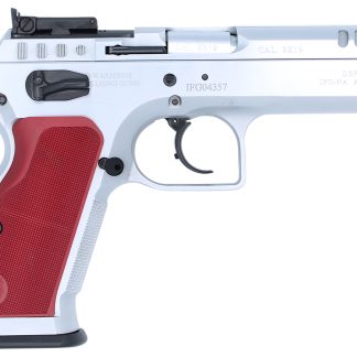 Tanfoglio Stock II Optic Ready 9mm 4.45 in - Semi Auto Handguns | Rampart Guns
