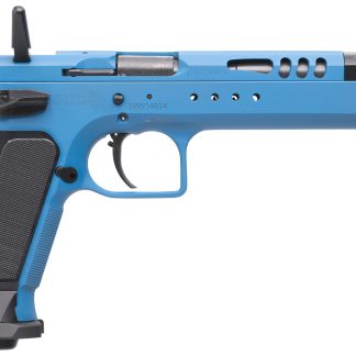 Glock G45 Gen5 D.O.G.E. 9mm 17+1 4.02-inch Gold Cerakote - Semi Auto Handguns - Rampart Guns