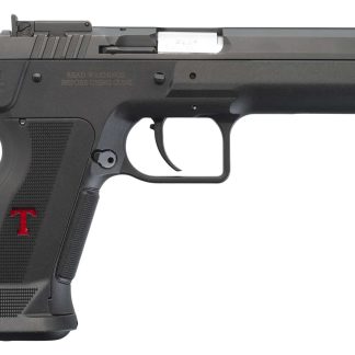 Tanfoglio Stock III Polymer 9mm Luger 16+1 - Semi Auto Handguns | Rampart Guns