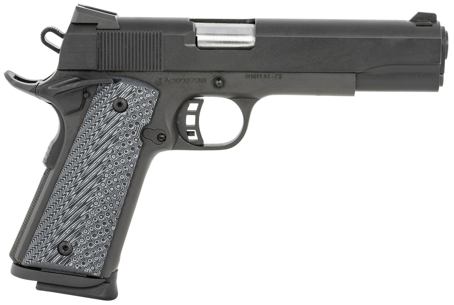 Taylors and Company 1911 Tactical Full Size 9mm, 5″ Barrel Taylors and Company 1911 Tactical Full Size 9mm, 5″ Barrel - Semi Auto Handguns - Rampart Guns