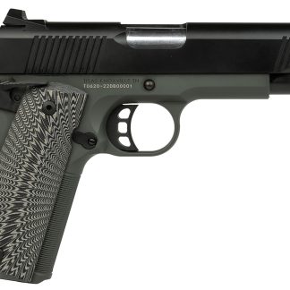 Walther PDP Full-Size 9mm 4.5 in Optic Ready Two-Tone Gray 18rd - Semi Auto Handguns - Rampart Guns