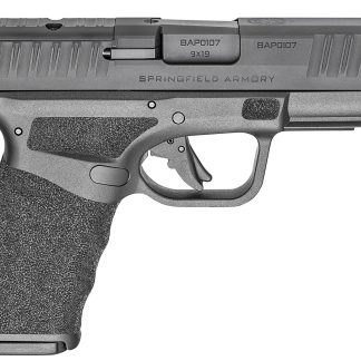 Springfield Hellcat Pro OSP 9mm 3.7in Black 10rd (2 Mags) - Semi Auto Handguns | Rampart Guns