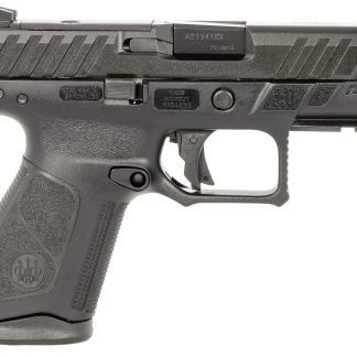 Beretta APX A1 Compact 9mm 3.7″ Barrel Black - Semi Auto Handguns | Rampart Guns