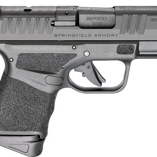 Springfield Hellcat OSP 9mm 3″ 10-Round Black - Semi Auto Handguns | Rampart Guns