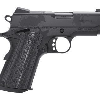 Girsan MC1911 SC Influencer 9mm 3.40 in 7+1 - Semi Auto Handguns - Rampart Guns