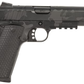 Iver Johnson Eagle HC Gen2 1911 .45 ACP 5-inch 8+1 - Semi Auto Handguns - Rampart Guns