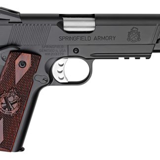 Springfield 1911 Lightweight Loaded Operator 45ACP - Firearms | Rampart Guns