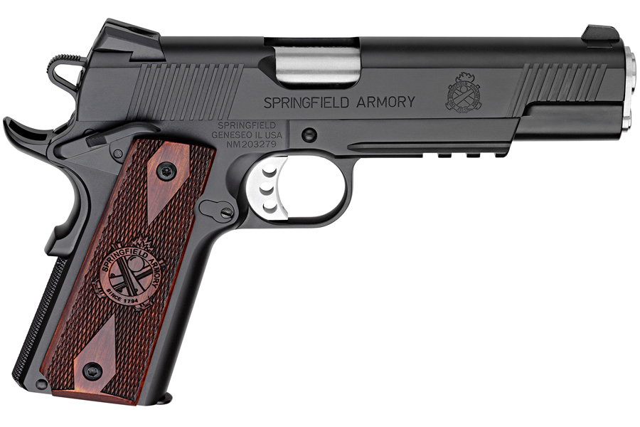 Springfield 1911 Lightweight Loaded Operator 45ACP Springfield 1911 Lightweight Loaded Operator 45ACP - Firearms - Rampart Guns