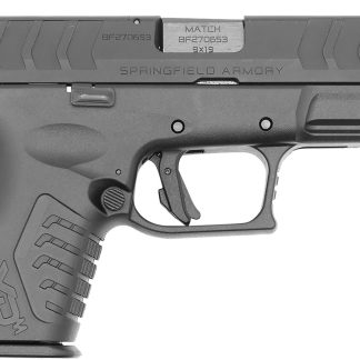 Springfield Hellcat Pro OSP 9mm 10-Round Black/Stainless - Semi Auto Handguns - Rampart Guns