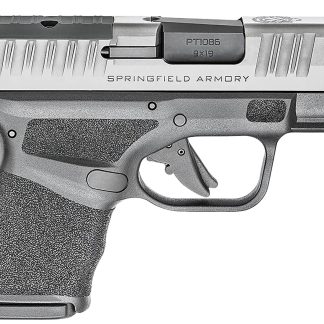 Springfield Hellcat OSP 9mm 3″ 2x10rd Black/Stainless - Semi Auto Handguns | Rampart Guns