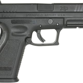 Springfield XD 40 S&W Service Model Black California Compliant - Firearms | Rampart Guns