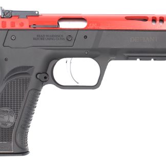 Charles Daly 1911 Superior 5″ .45 ACP w/ ZeroTech Red Dot - Semi Auto Handguns - Rampart Guns