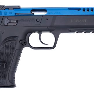 Tanfoglio Force TB 22 LR 4.40″ Threaded Barrel – 10+1 - Semi Auto Handguns | Rampart Guns