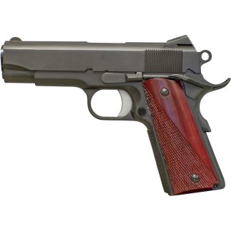 Fusion Combat Commander Pistol 9mm 4.25 in. Black - Semi Auto Handguns | Rampart Guns