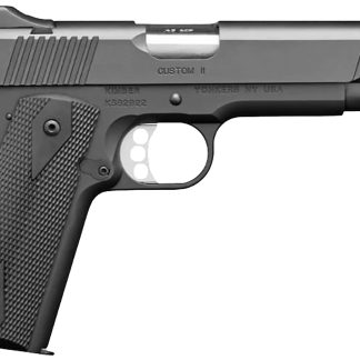 Black Rain Ordnance Frontline Trump Custom 9MM 4″ 15+1 Grey - Semi Auto Handguns - Rampart Guns