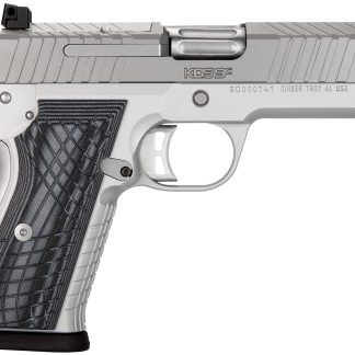 Kimber Stainless Ultra Carry II .45 ACP 3-inch 7+1 - Semi Auto Handguns - Rampart Guns