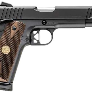 Wilson Combat SFX9 Compact 9mm 3.25in 15+1 Black DLC - Semi Auto Handguns - Rampart Guns