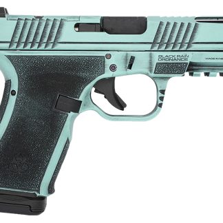 Black Rain Ordnance FLP9MMTBB   Compact Frame 9mm 15+1 4″ Stainless Steel Slide - Semi Auto Handguns | Rampart Guns
