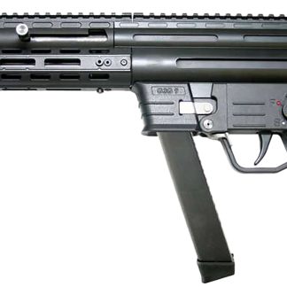 ATI GERGGSG910 GSG-9  9mm Luger 10+1 7.90″ Threaded Barrel, M-LOK Handguard - Semi Auto Handguns | Rampart Guns