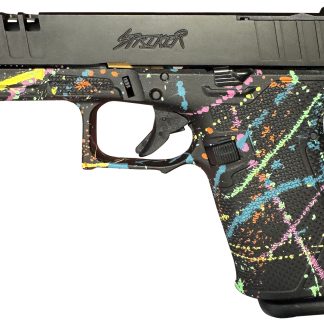 Tisas 1911 B2 Stealth .45 ACP 5″ 8 + 1 - Semi Auto Handguns - Rampart Guns