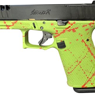 Alpha Foxtrot AF1911 Romulus 9mm 4.25in Comp - Semi Auto Handguns - Rampart Guns