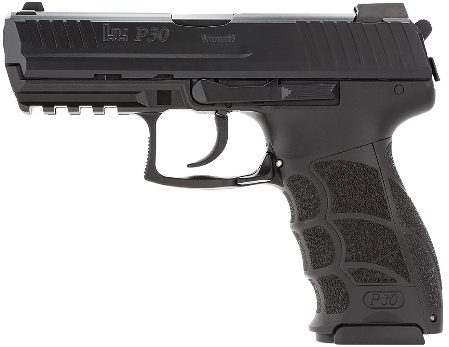 HK 81001087 P30 V3 9MM 2-15R HK 81001087 P30 V3 9MM 2-15R - Semi Auto Handguns - Rampart Guns