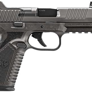 FN 509 Midsize Tactical 9mm 4.5-inch Threaded - Semi Auto Handguns - Rampart Guns