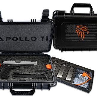 Wilson Combat EDC X9 2.0 9mm 4 in 15+1 Black DLC - Semi Auto Handguns - Rampart Guns