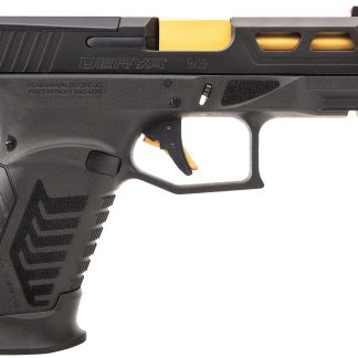 FN 510 Tactical 10mm 10+1 4.71″ Gray PVD Optic-Cut - Semi Auto Handguns - Rampart Guns